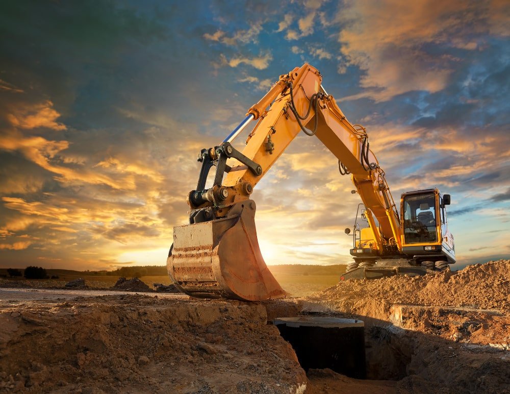Excavación
